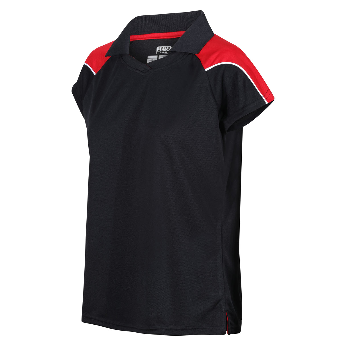 Girls Fitted School Sports Polo Shirts | Child & Adult Sizes – 801