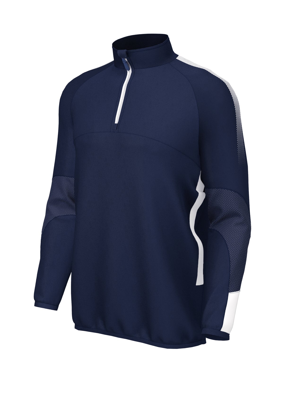 EDGE PRO TEAM MIDLAYER TOP SPORTSWEAR - Adults & Youths