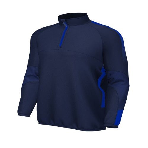 EDGE PRO TEAM MIDLAYER TOP SPORTSWEAR - Adults & Youths