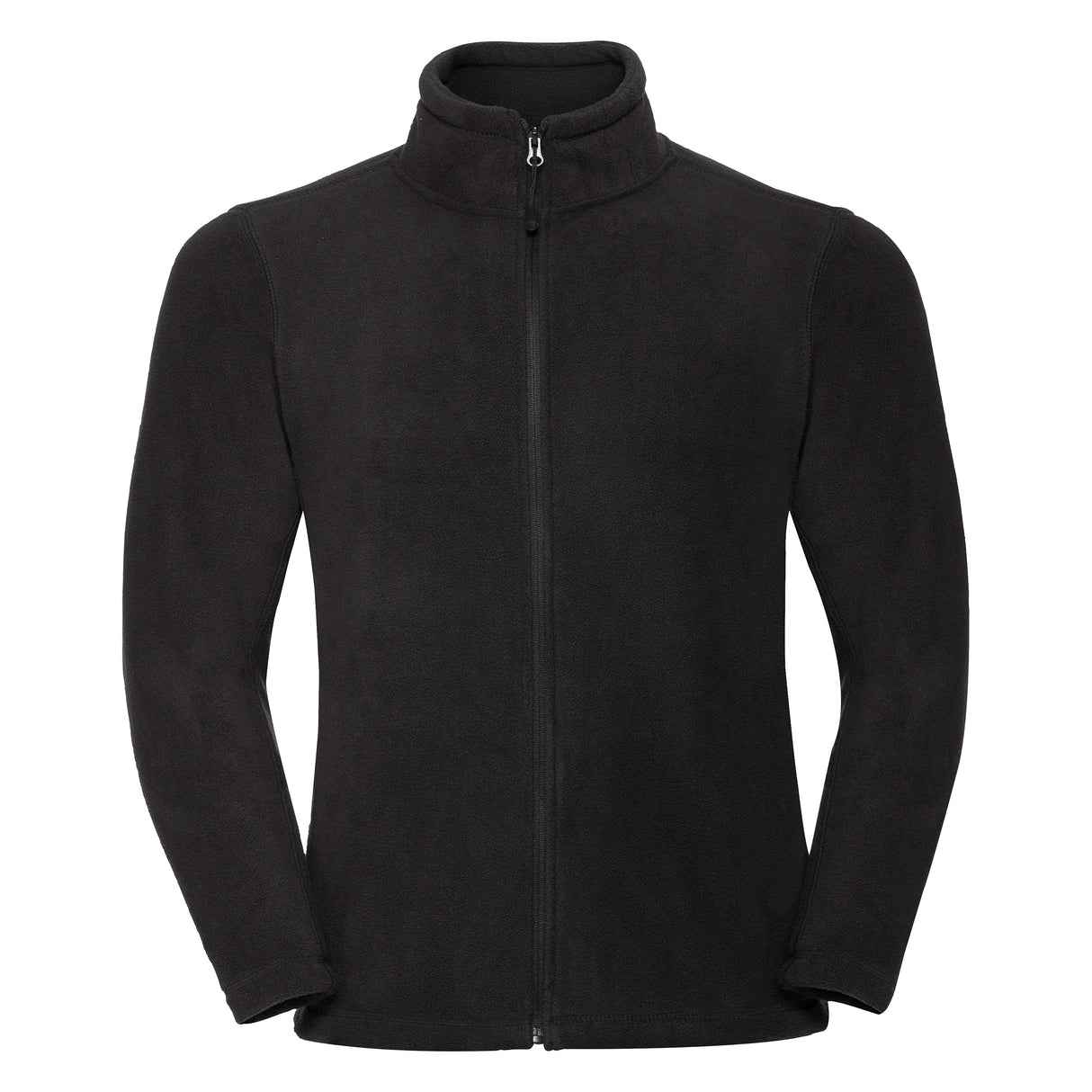 RUSSELL Mens Full Zip Outdoor Fleece Jacket - Lynendo Trade Store