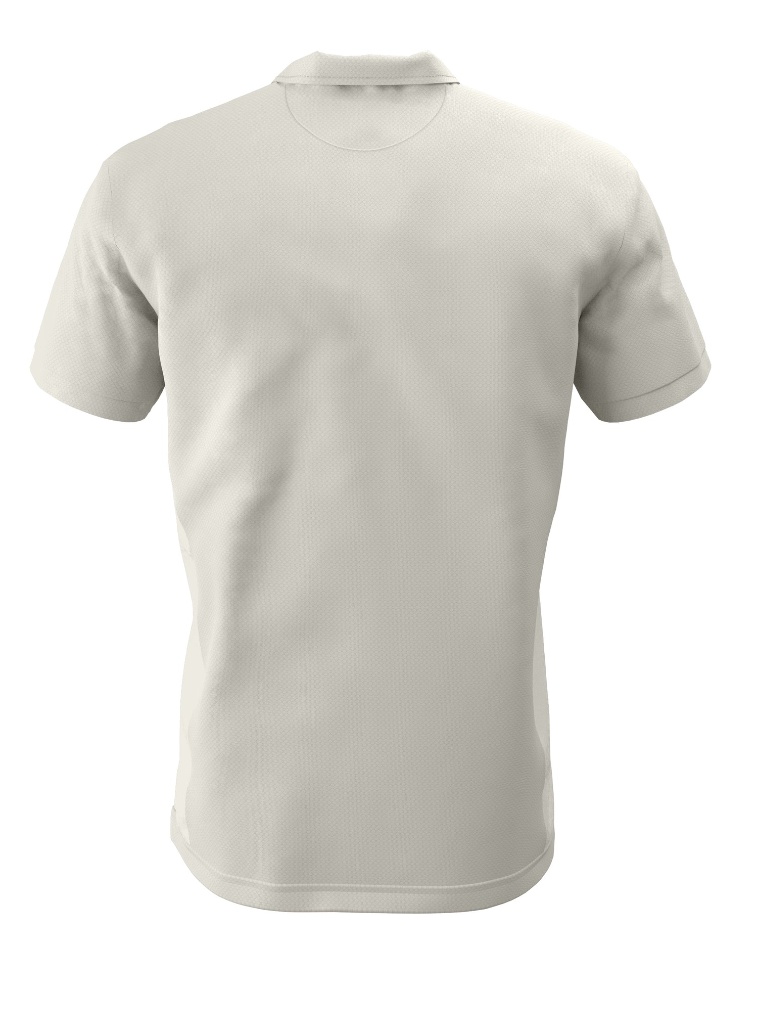 RADIAL S/S CRICKET SHIRT IVORY YOUTH