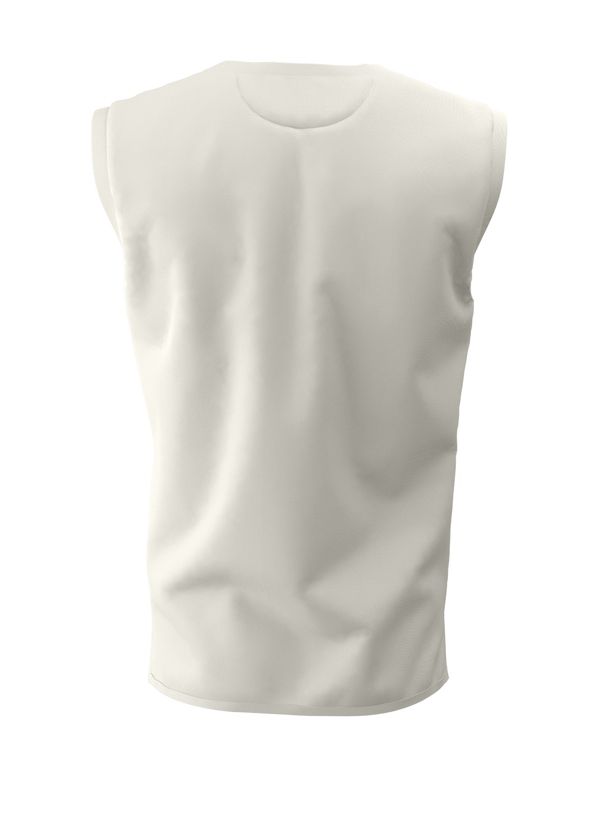 RADIAL CRICKET SLIPOVER IVORY YOUTH
