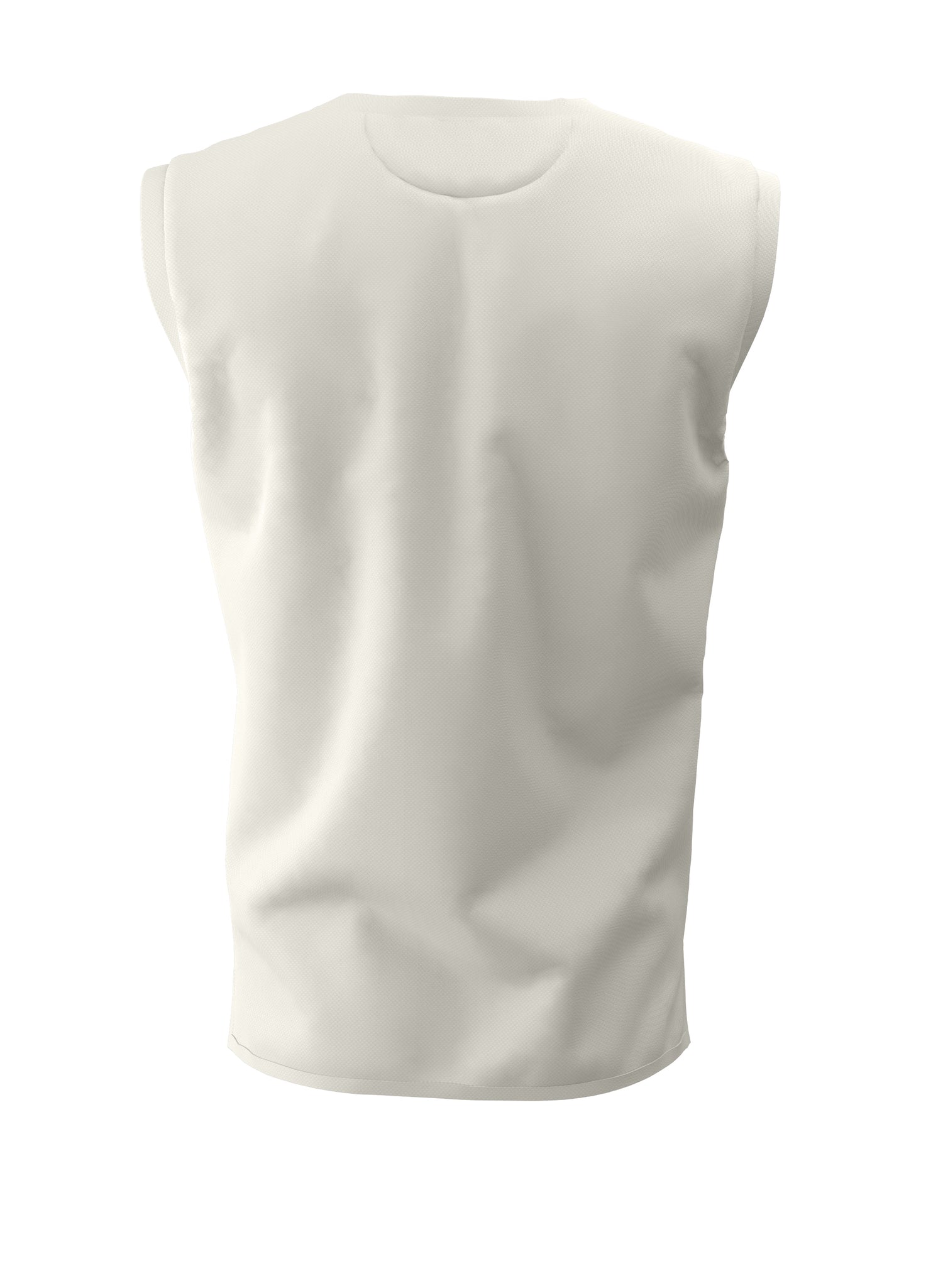 RADIAL CRICKET SLIPOVER IVORY YOUTH
