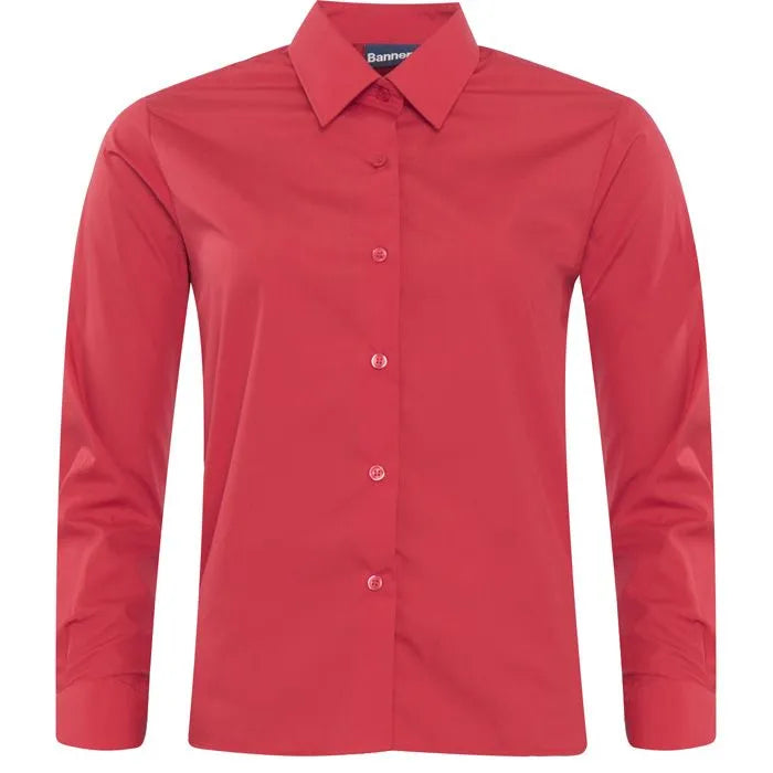 2-Pack Regular Fit Blouse - Long Sleeve 3220