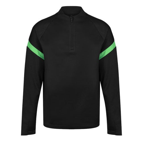 KINETIC 1/4 Zip MIDLAYER TOP SPORTSWEAR - Adults & Youths