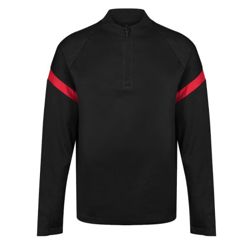 KINETIC 1/4 Zip MIDLAYER TOP SPORTSWEAR - Adults & Youths