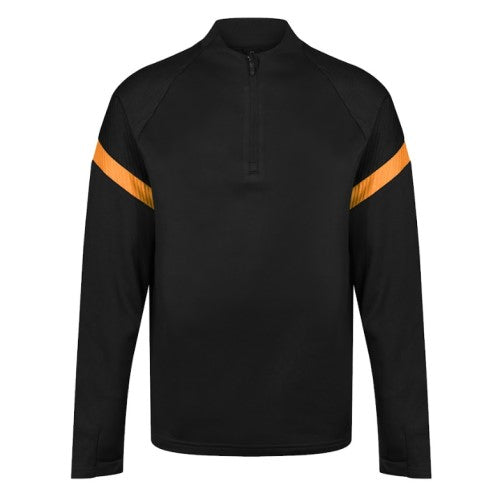 KINETIC 1/4 Zip MIDLAYER TOP SPORTSWEAR - Adults & Youths