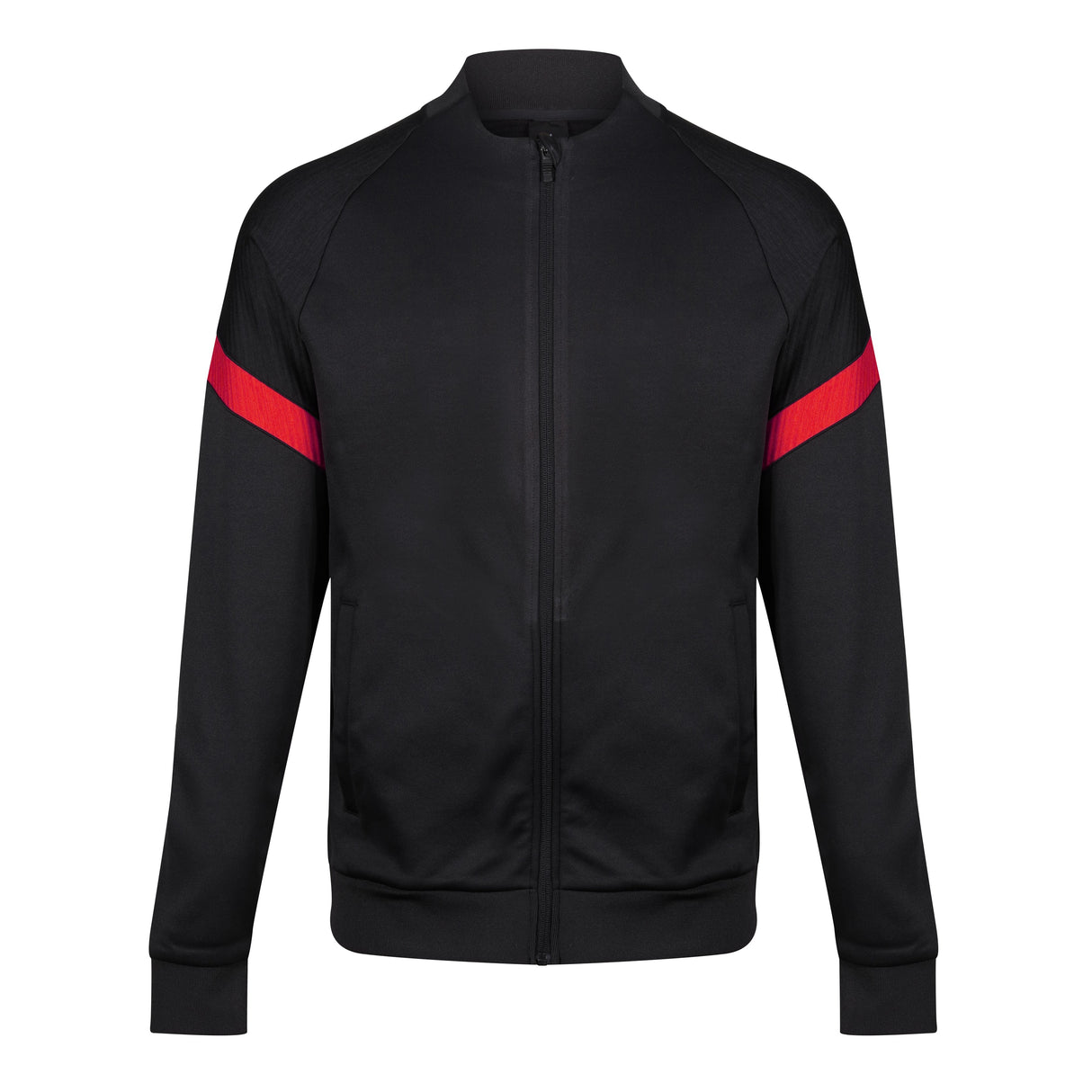 KINETIC Full Zip Track Jacket – School Sportswear Jacket | Adults & Youth (948)