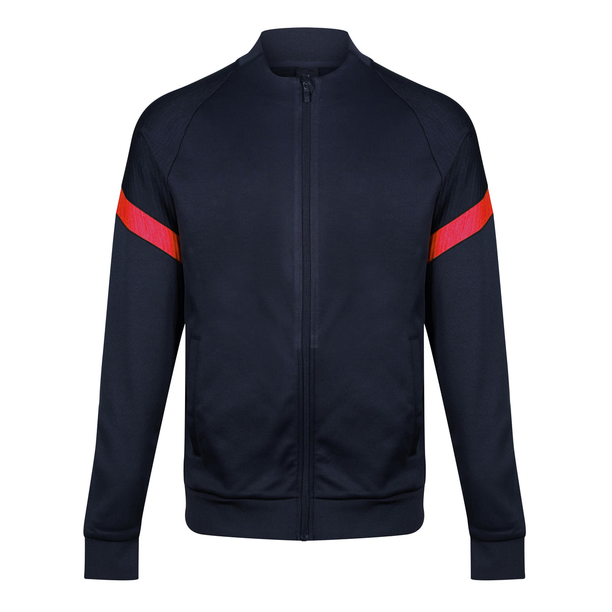 KINETIC Full Zip Track Jacket – School Sportswear Jacket | Adults & Youth (948)