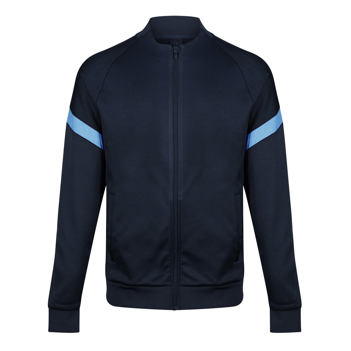KINETIC Full Zip Track Jacket – School Sportswear Jacket | Adults & Youth (948)