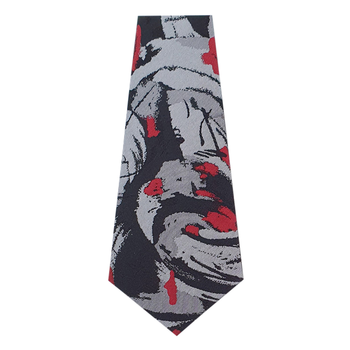 Abstract Marble Tie - Vintage Tie