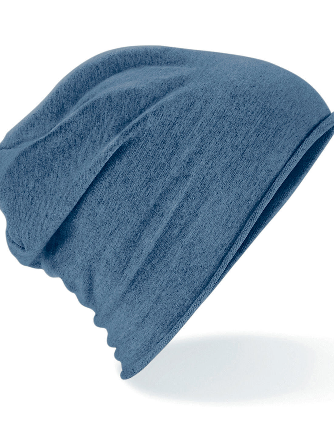 JB361 - Slouch Jersey Beanie- Unisex style - Lynendo Trade Store