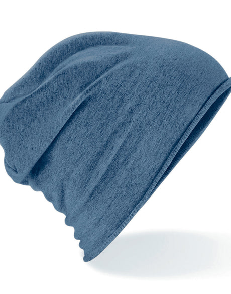 JB361 - Slouch Jersey Beanie- Unisex style - Lynendo Trade Store