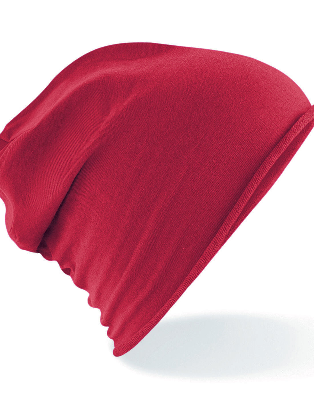 JB361 - Slouch Jersey Beanie- Unisex style - Lynendo Trade Store