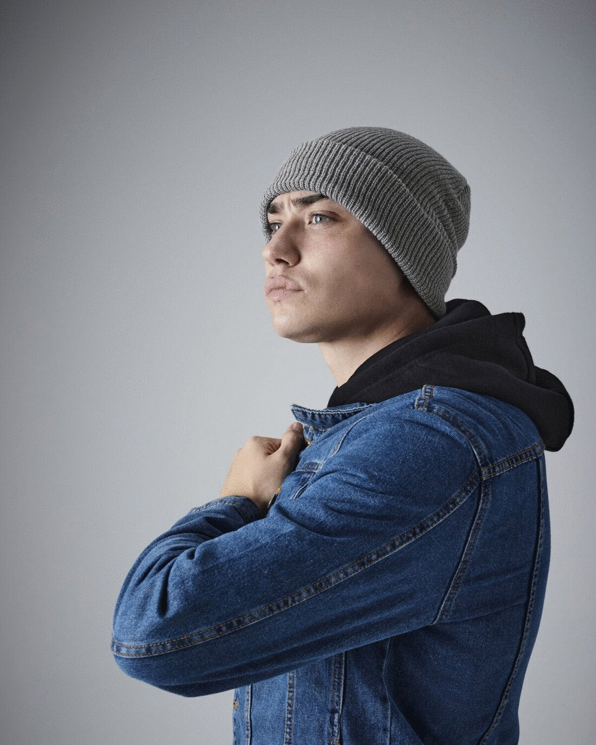 BEECHFIELD - Heritage Beanie - Lynendo Trade Store