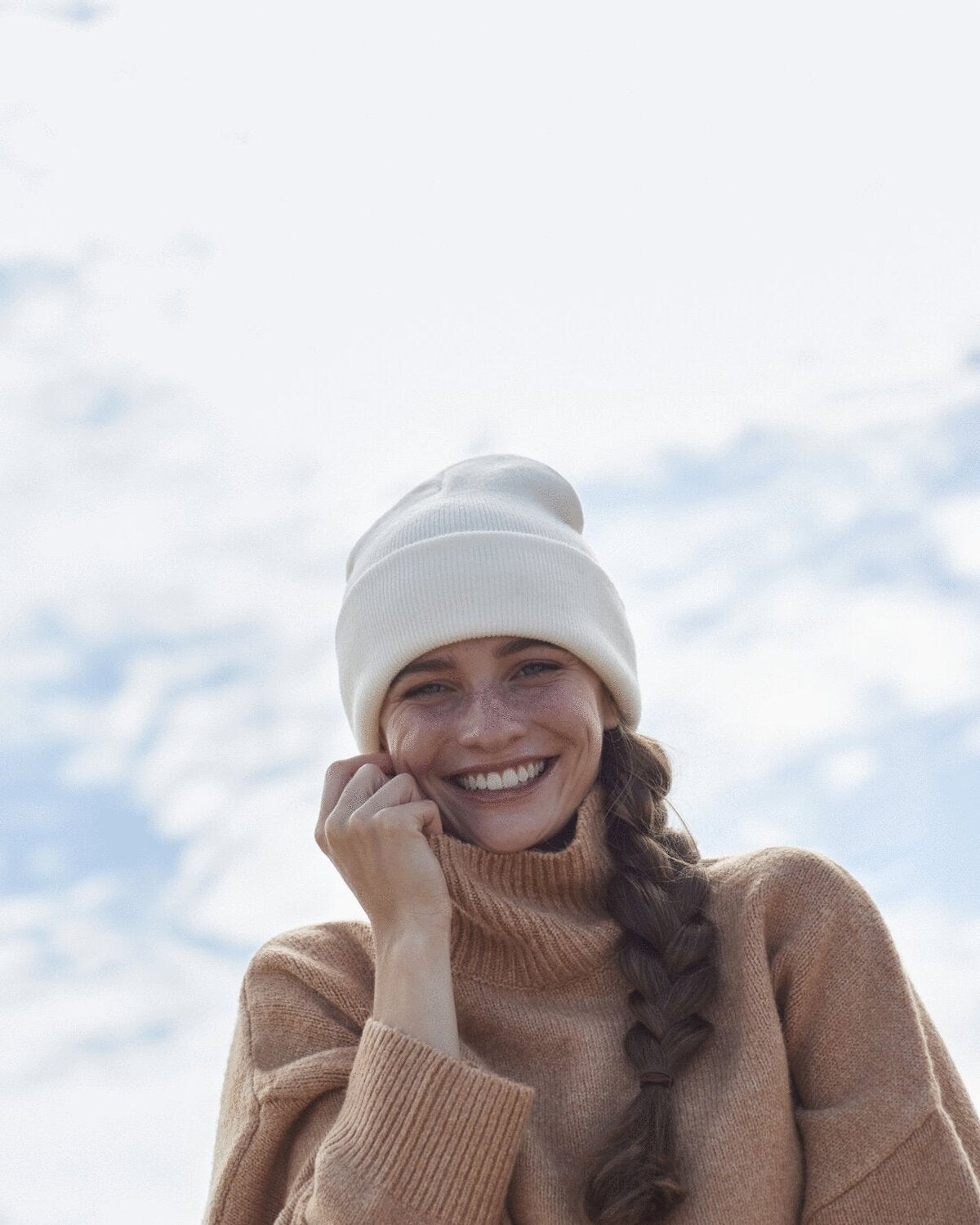 Original Cuffed Beanie Hats (3805) - Lynendo Trade Store