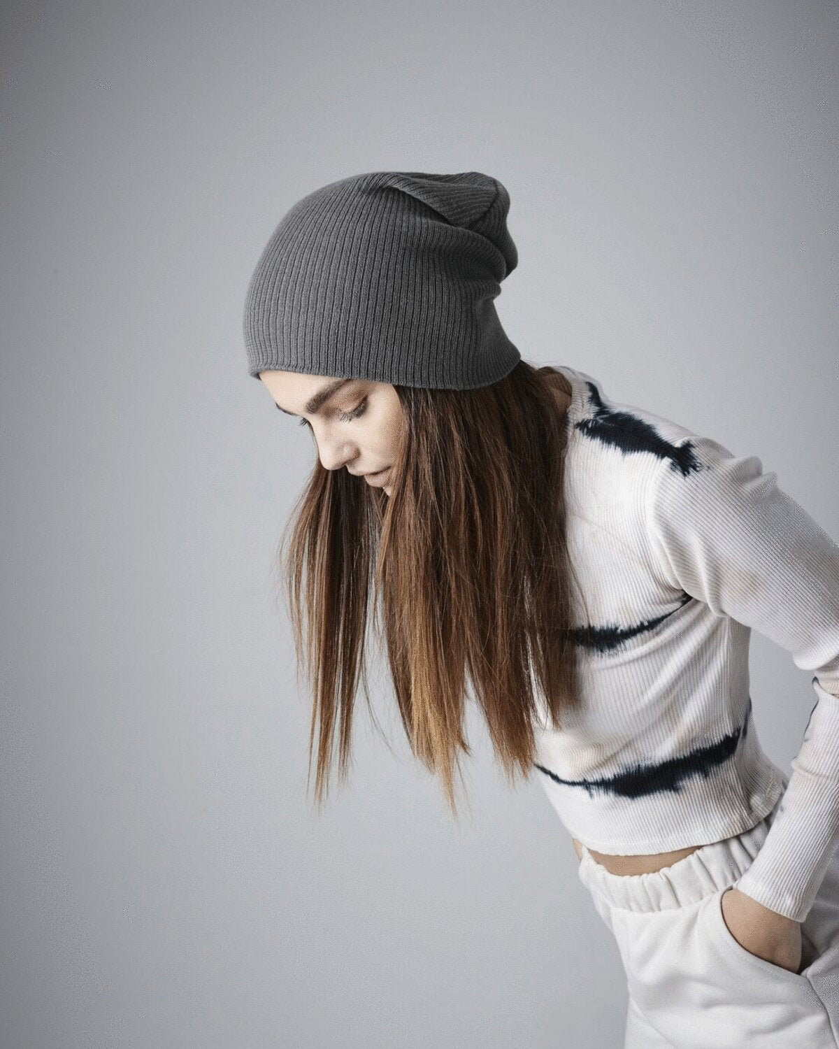 BEECHFIELD Slouch Beanie-B461 - Lynendo Trade Store