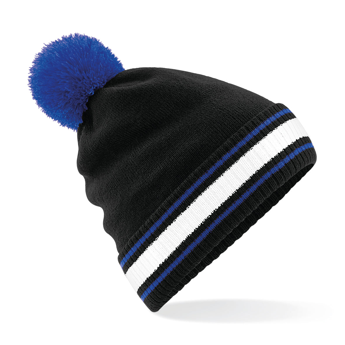 BEECHFIELD Stadium Beanie - Team Hat Multiple Colours - Football Rugby Hats - Lynendo Trade Store