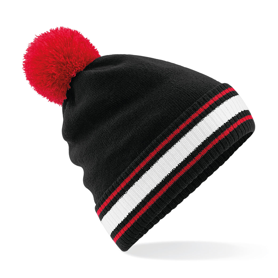 BEECHFIELD Stadium Beanie - Team Hat Multiple Colours - Football Rugby Hats - Lynendo Trade Store