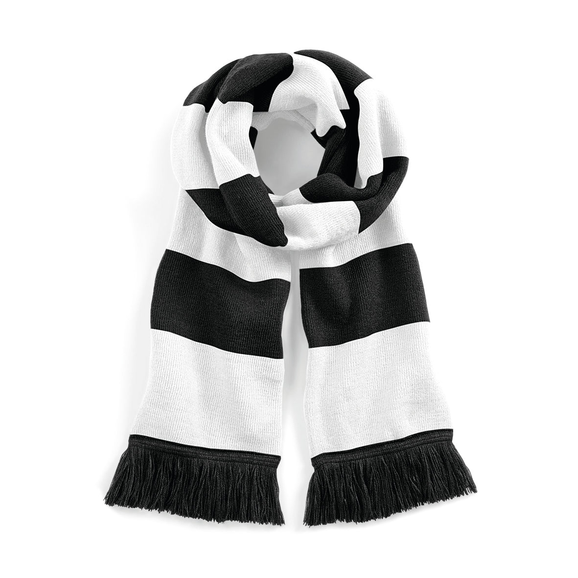 BEECHFIELD Stadium Scarf - Team Scarf Multiple Colours - Football Rugby Scarves - Lynendo Trade Store