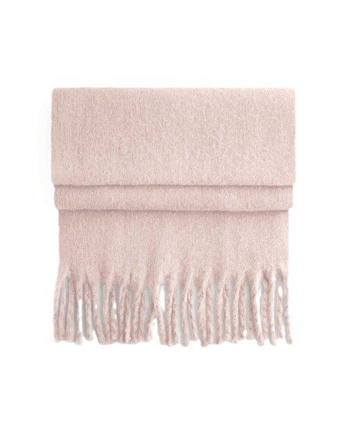 Fluffy Scarf | Soft Womens-Girls Scarf