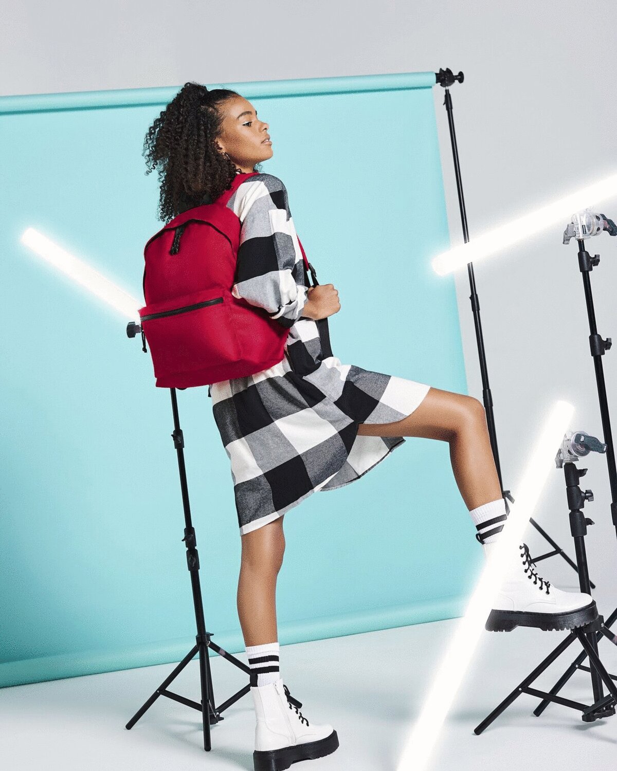 RECYCLED BACKPACK (2770) - Leonard Hudson Trade Store