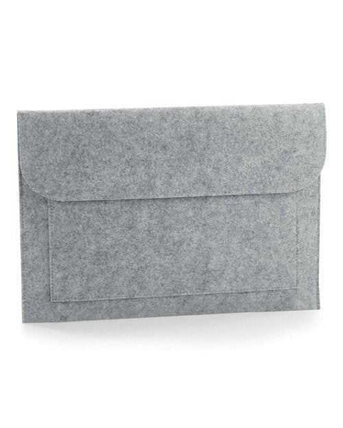 Felt Laptop/ Document Slip-Grab Bag (2798)