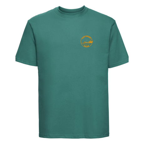 Cluny Primary House T-shirts (EMB)