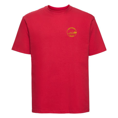 Cluny Primary House T-shirts (EMB)