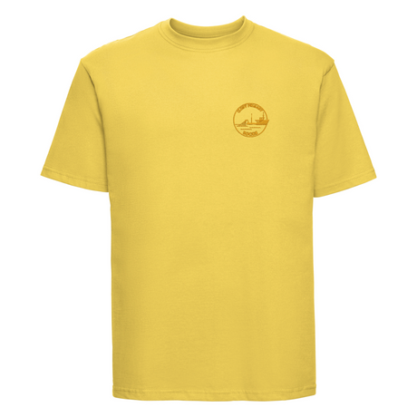 Cluny Primary House T-shirts (EMB)