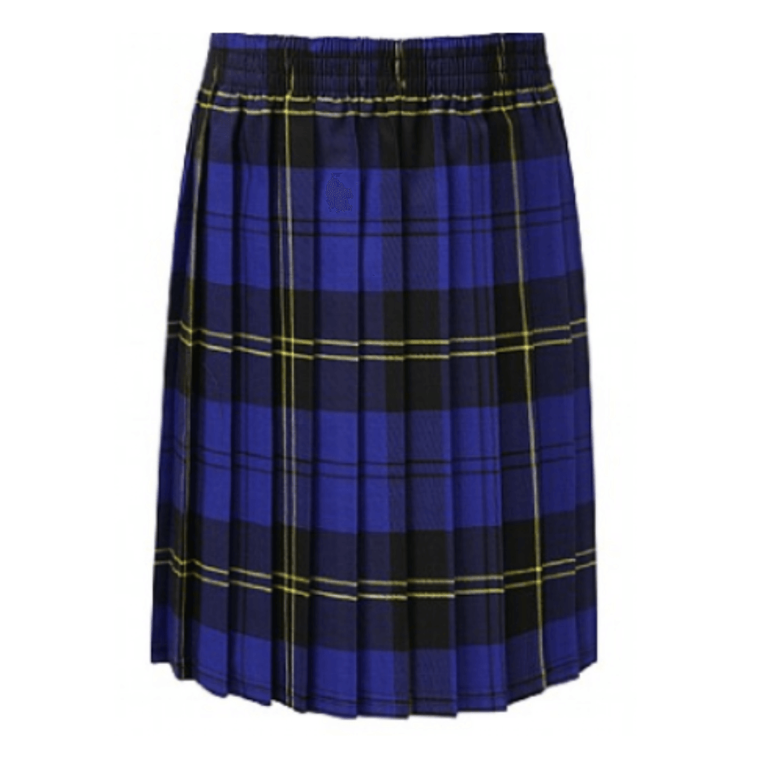 Cluny Royal Tartan Skirt