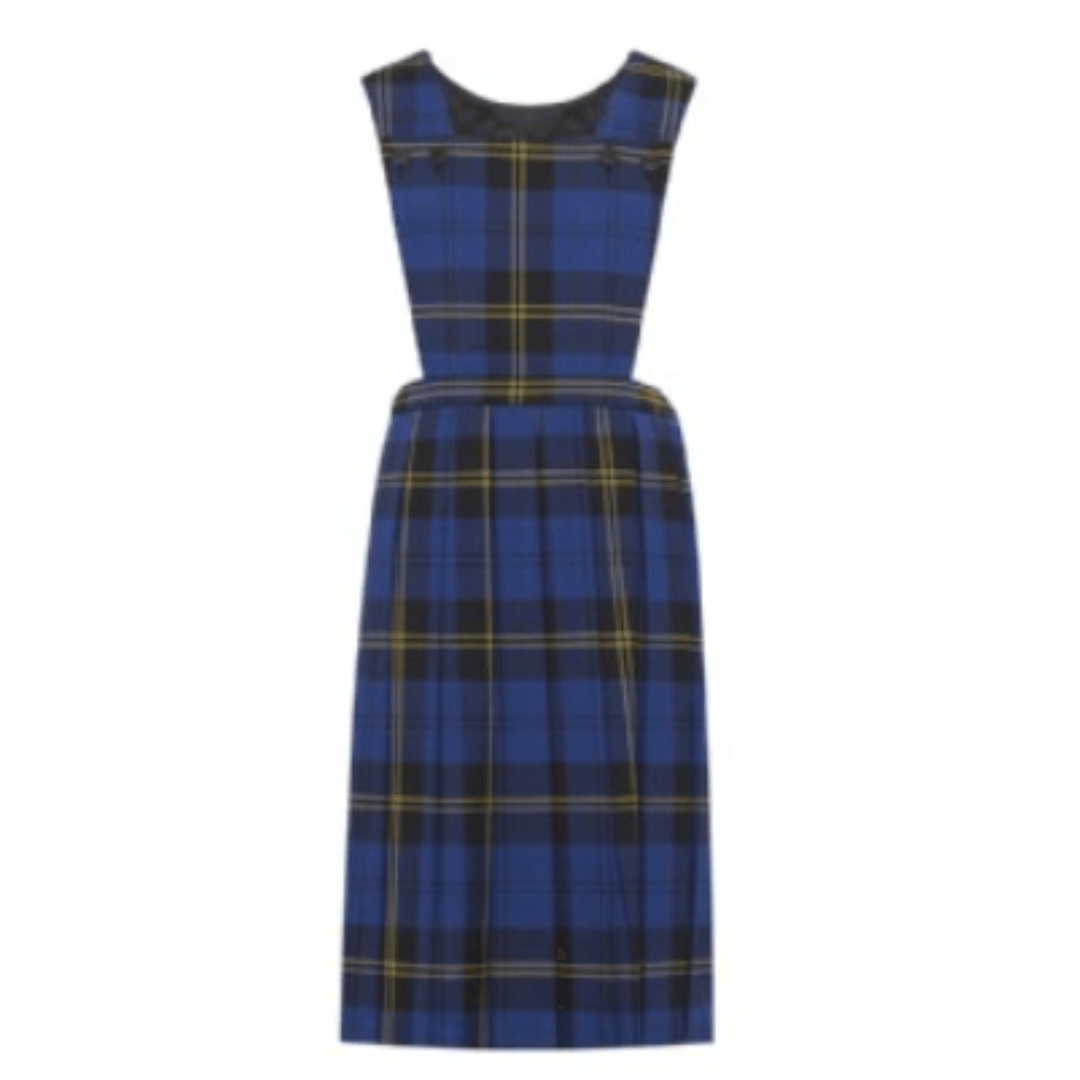 Cluny Royal Tartan Pinafore