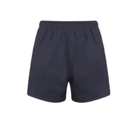 Back School Cotton PE Shorts