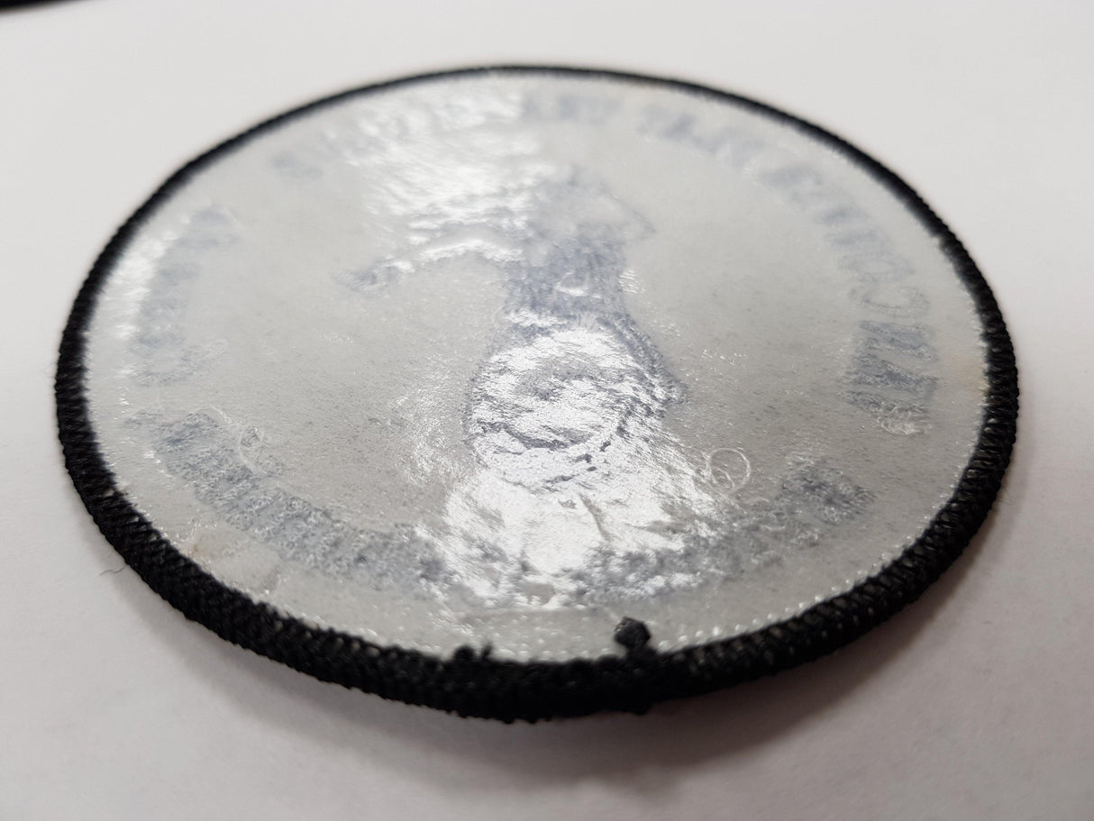 Embroidered Badges (6405) - Leonard Hudson Trade Store