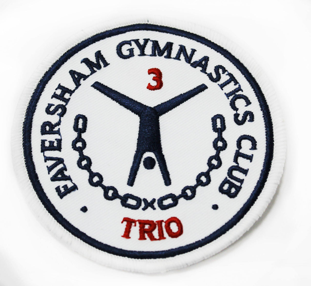 Embroidered Badges (6405) - Leonard Hudson Trade Store