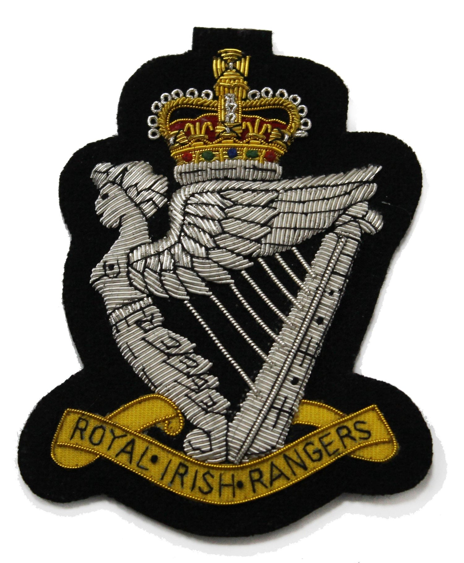 Wire Badges (6415) - Leonard Hudson Trade Store