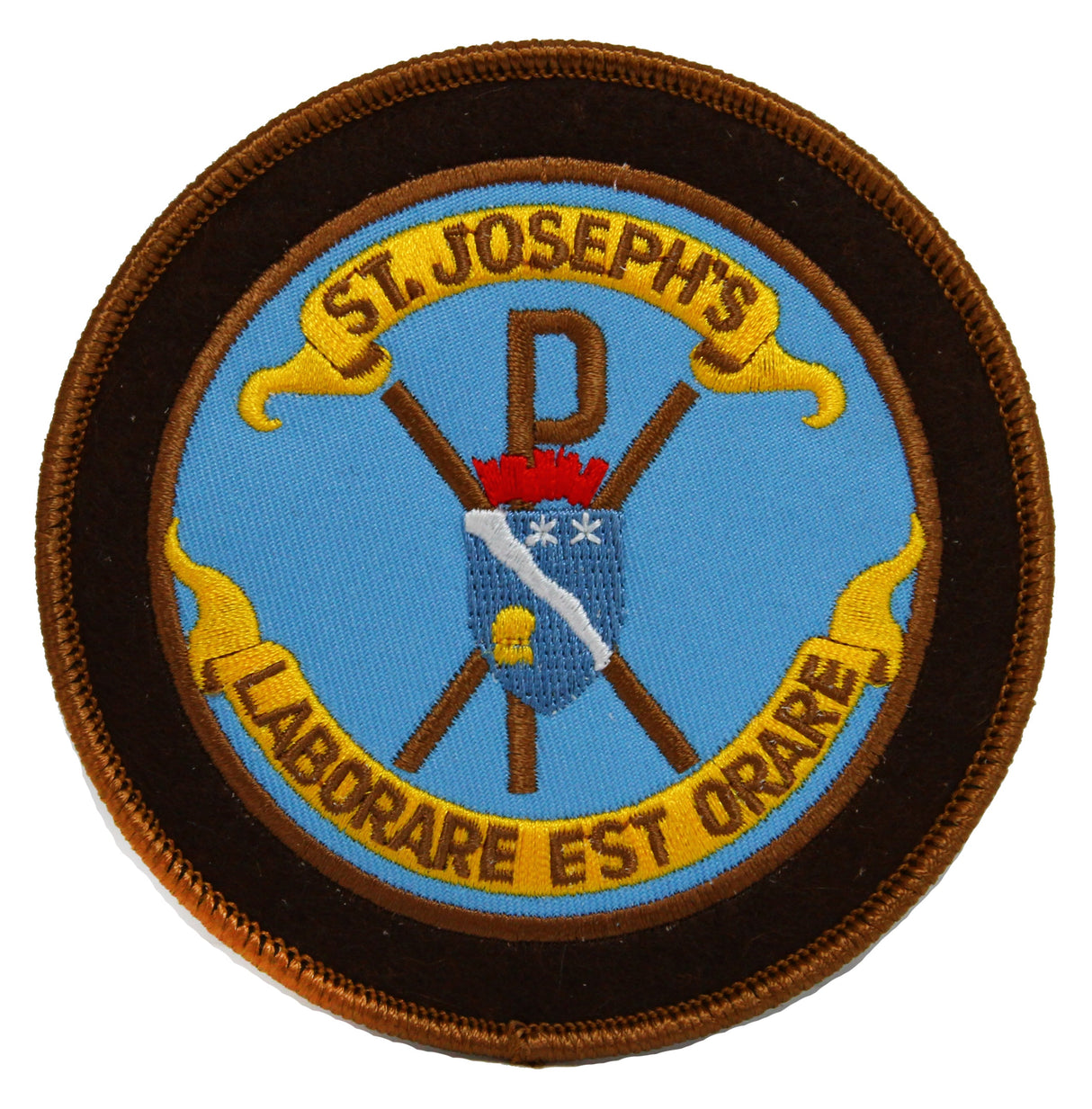 SCHOOL BADGES/ PATCHES- SCHOOL LOGO BADGE-BLAZER BADGES - Lynendo Trade Store