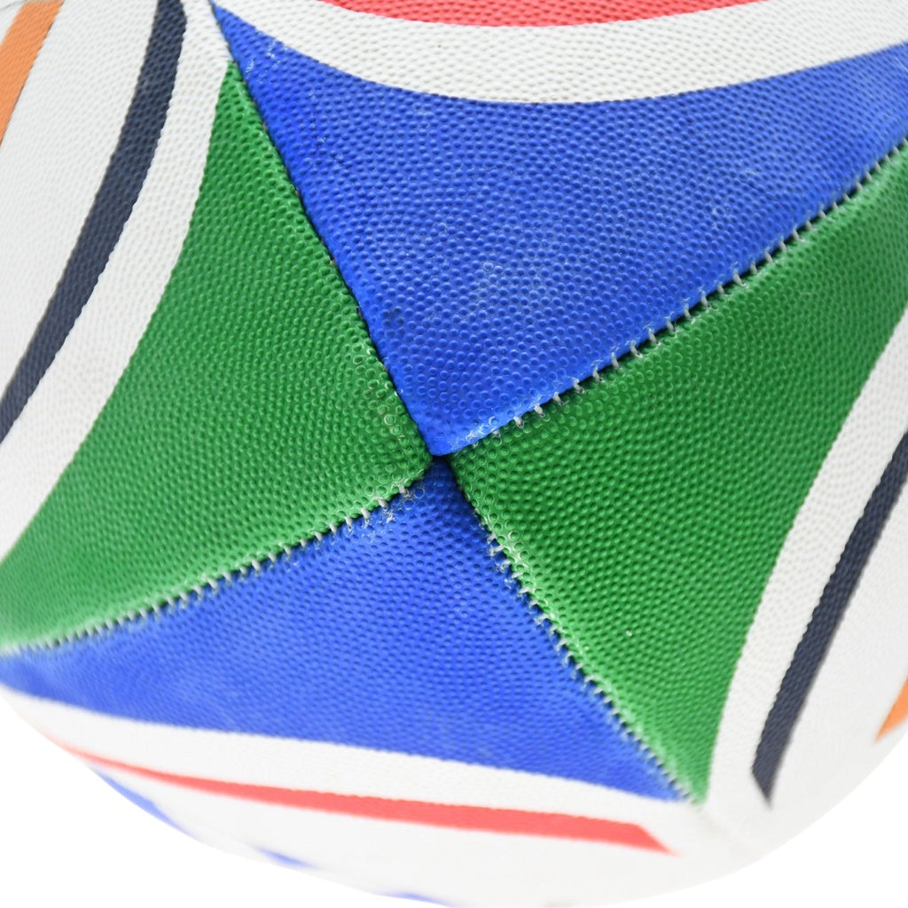International Tournament Themed Rugby Ball - Size 5