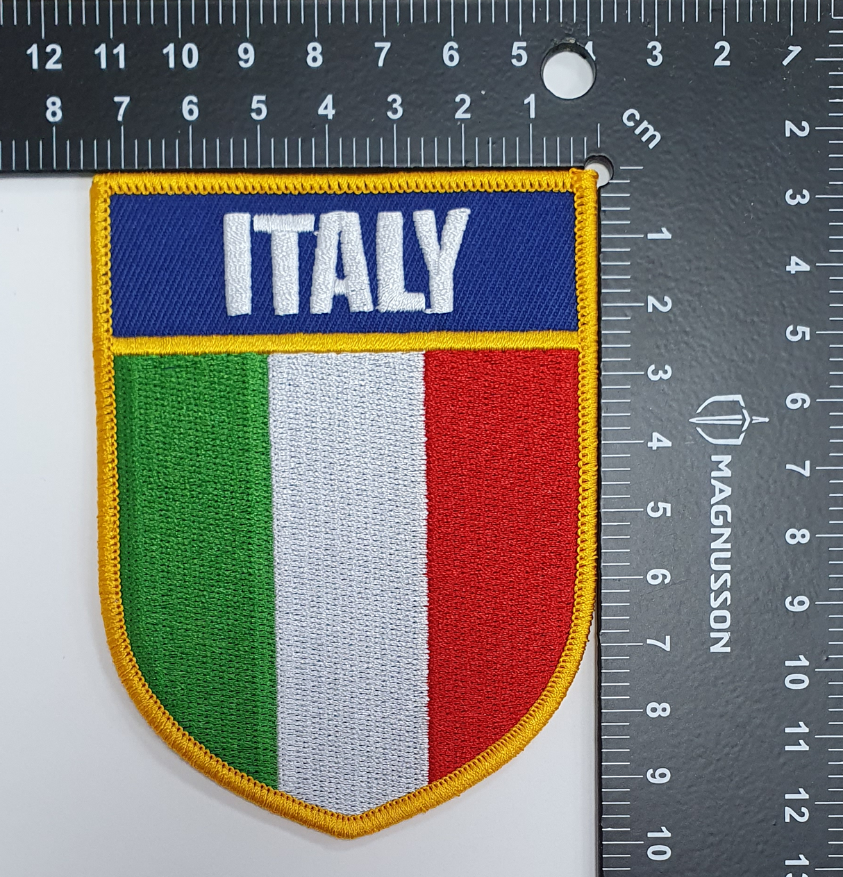 Six Nations Rugby Emblem Heat Seal Patch Badge Iron On Official Style