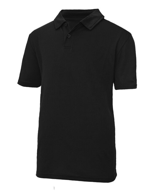 Just Cool Kids Performance School Polo Shirt JC040B | Ages 3–13
