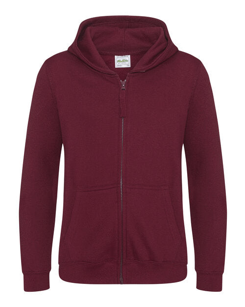 Classic Zipped Hoody