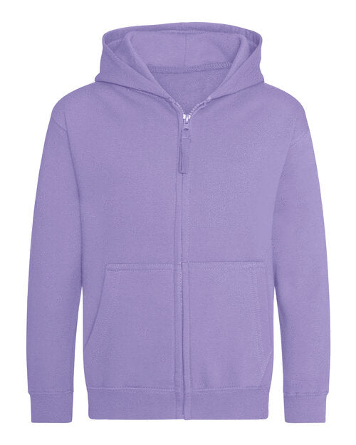 Classic Zipped Hoody