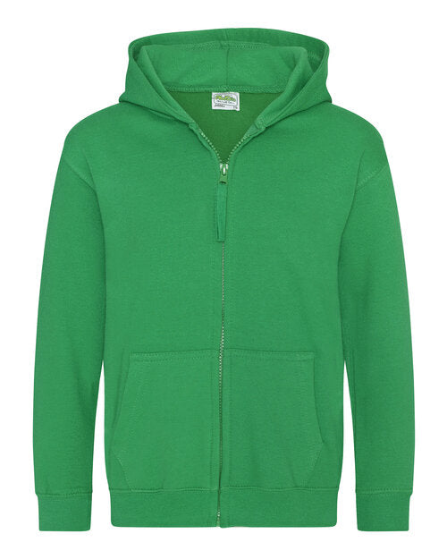 Classic Zipped Hoody