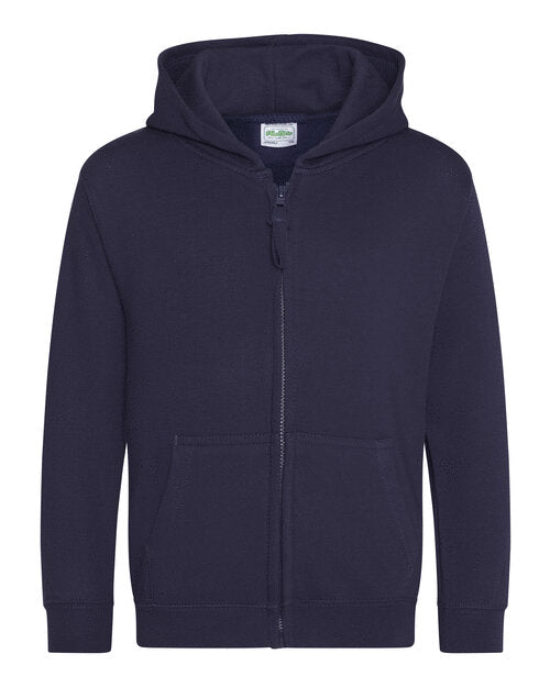 Classic Zipped Hoody