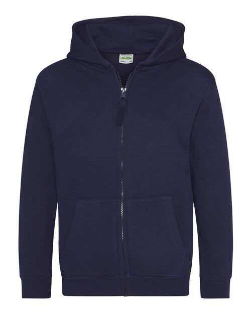 Classic Zipped Hoody