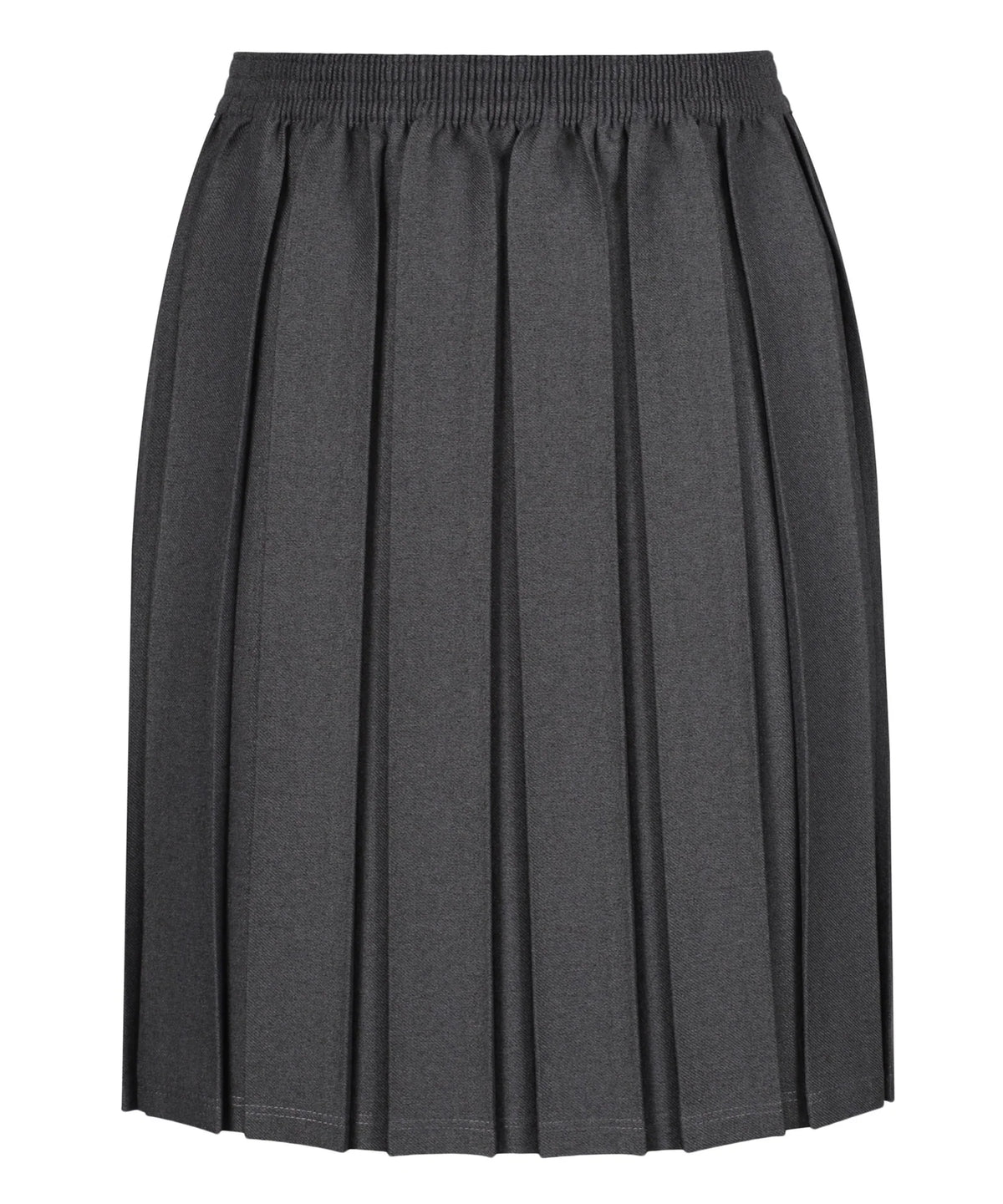 Winterbottom's Junior Girls Box Pleat School Skirt JSK117 | Plain & Tartan