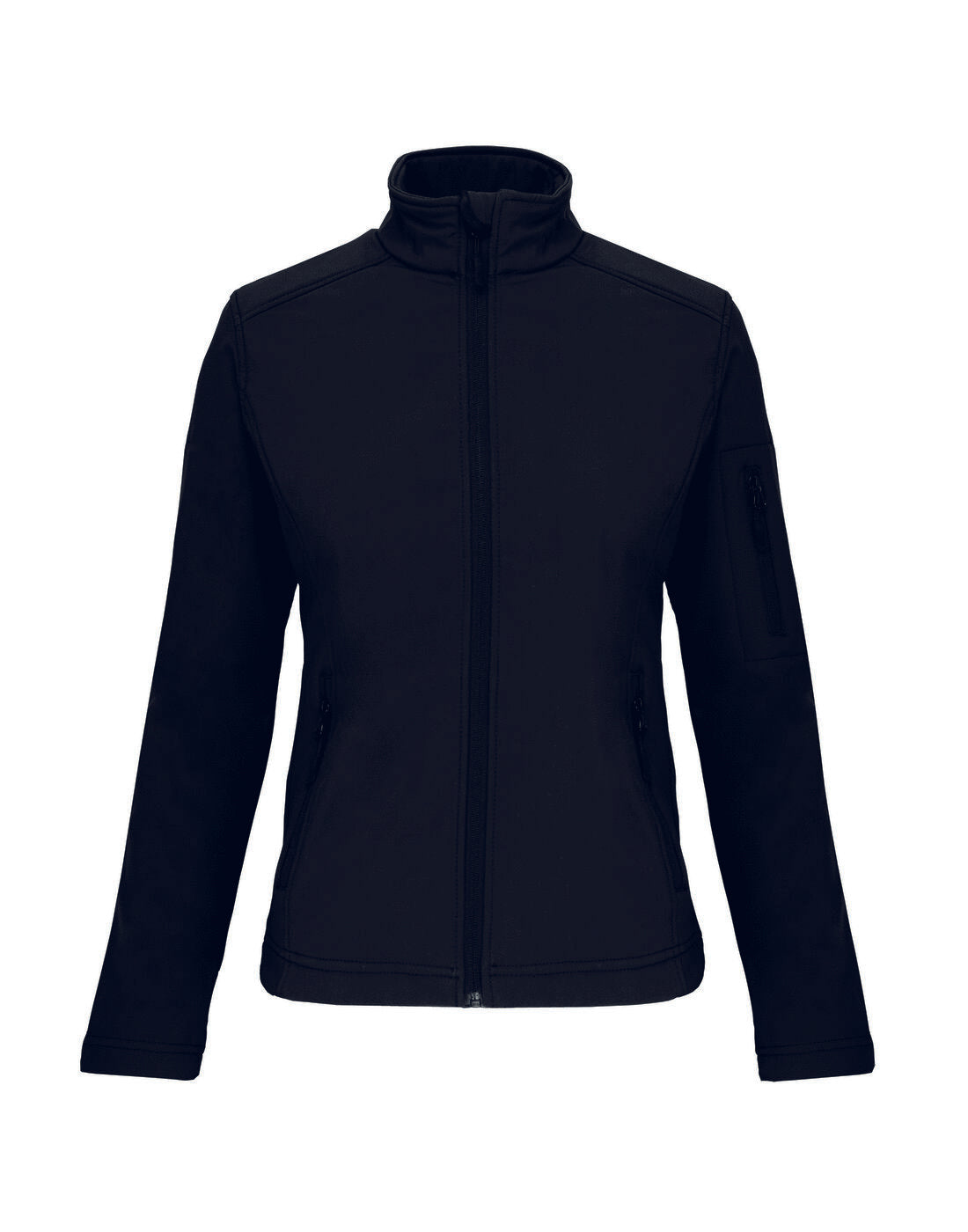 KARIBAN - Ladies Contemporary Soft Shell Jacket - Lynendo Trade Store