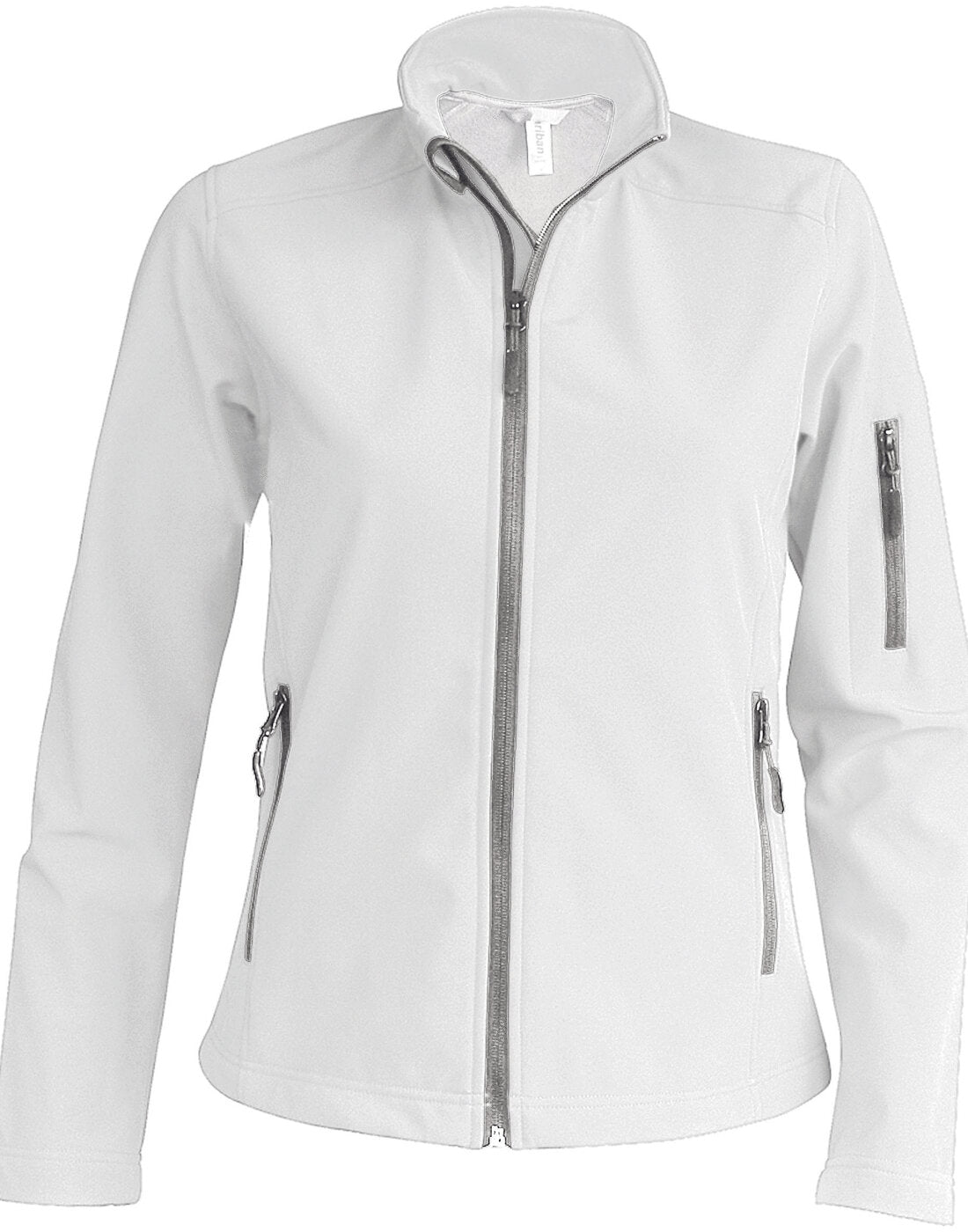 KARIBAN - Ladies Contemporary Soft Shell Jacket - Lynendo Trade Store