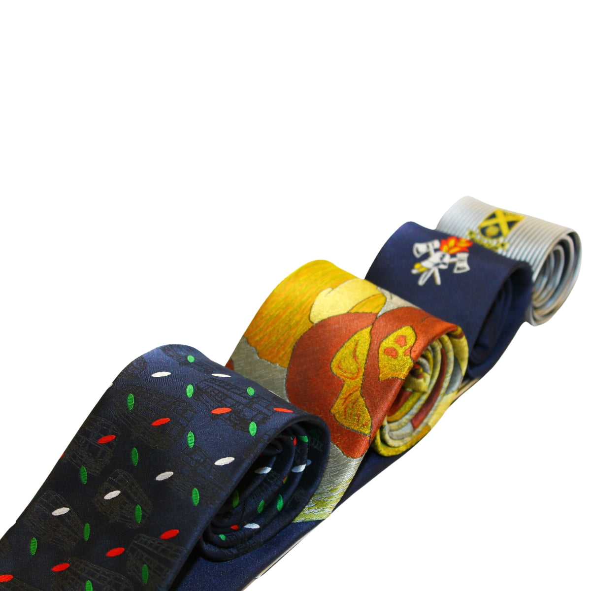 Corporate Ties - Business Ties - UK Made Quality Ties - Lynendo Trade Store