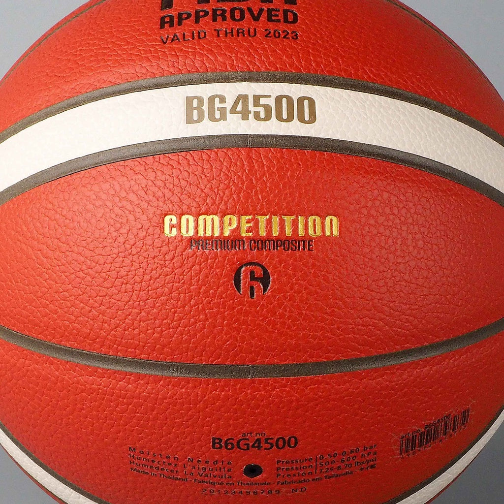 Molten 4500 Premium Composite Basketball - Lynendo Trade Store